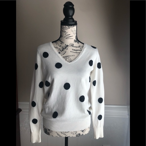 Loft V-Neck Sweater Size Small - Picture 1 of 5